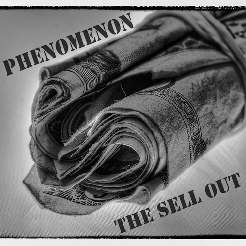 The Sell Out Cover Art Blurred Background