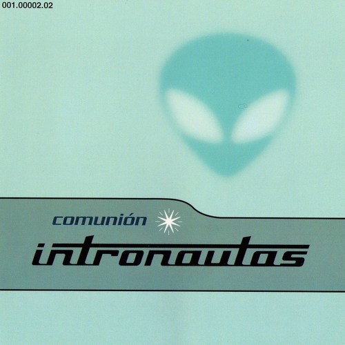 Comunión Cover Art Blurred Background