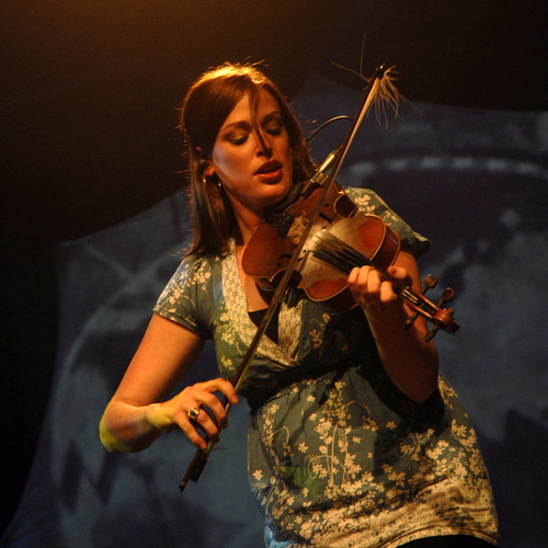 Reel to Reel Cover Art Blurred Background