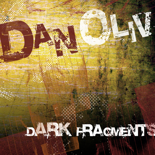 Dark Fragments Cover Art Blurred Background