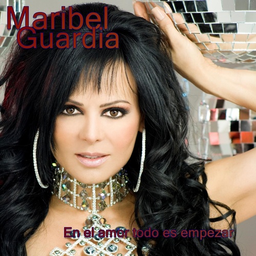 En el amor todo es empezar Cover Art Blurred Background