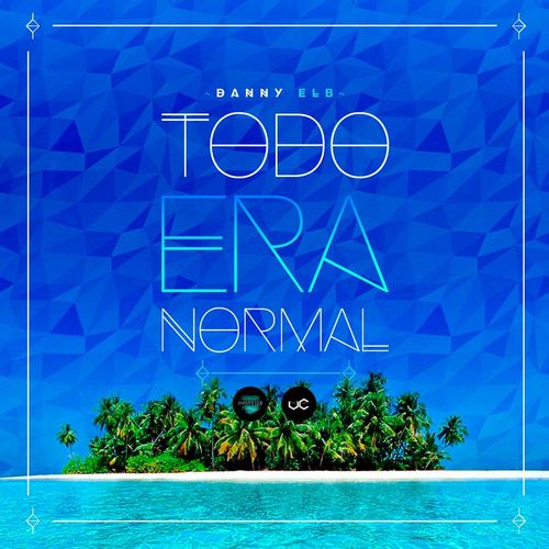 Todo Era Normal Cover Art Blurred Background
