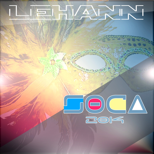 SOCA 2014 Cover Art Blurred Background