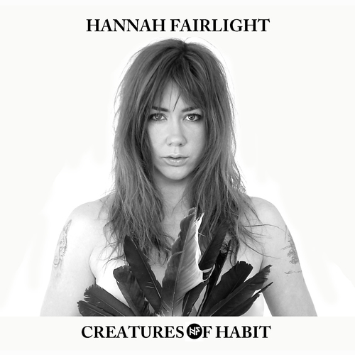 Creatures of Habit Cover Art Blurred Background