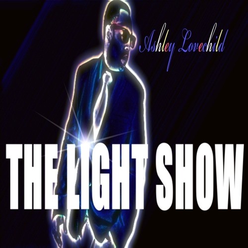 The Light Show Cover Art Blurred Background
