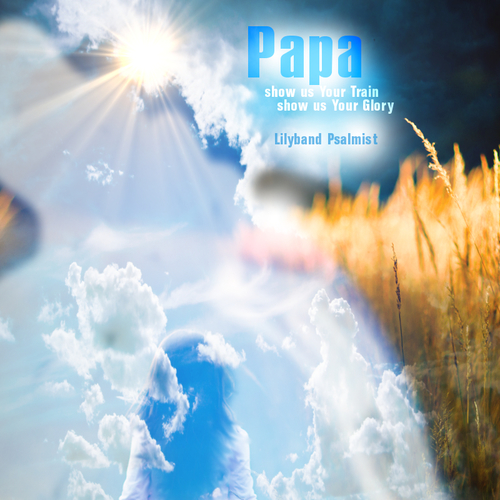 Papa Cover Art Blurred Background