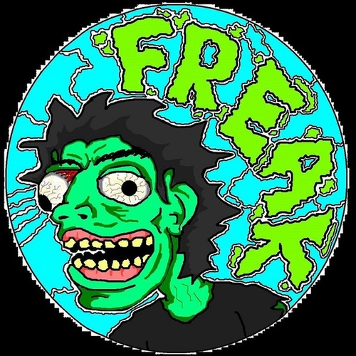 Funkcore Cover Art Blurred Background