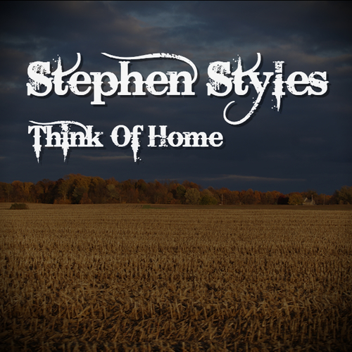 Think of Home Cover Art Blurred Background