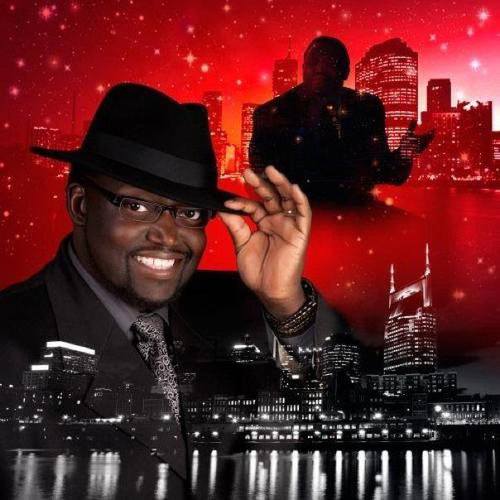 He's Awesome Cover Art Blurred Background