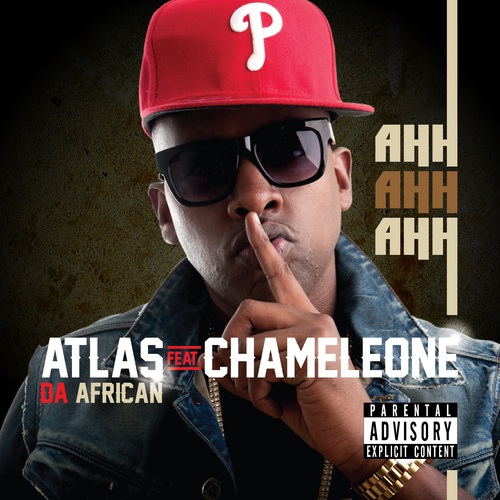 Ahh Ahh Ahh Cover Art Blurred Background