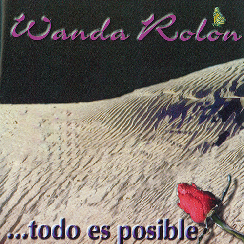 ...Todo Es Posible Cover Art Blurred Background