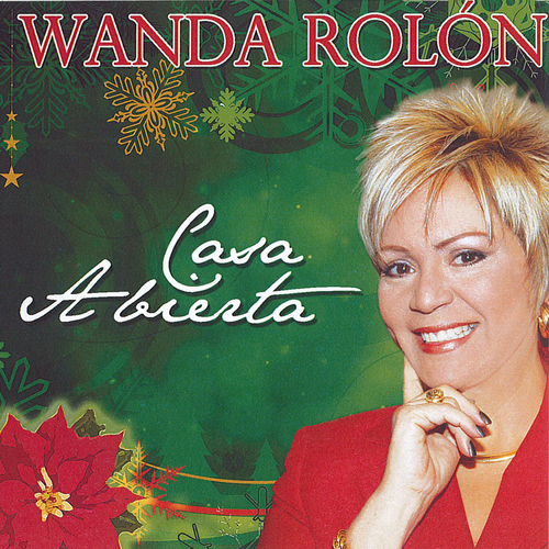 Casa Abierta Cover Art Blurred Background