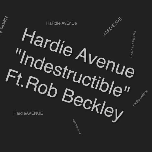 Indestructible Cover Art Blurred Background