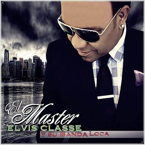 El Master Cover Art Blurred Background