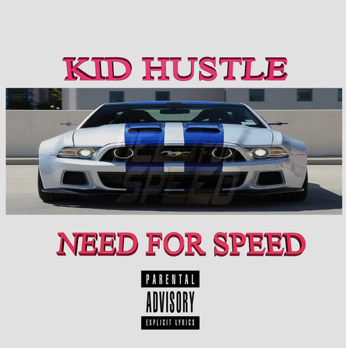 Need for Speed Cover Art Blurred Background