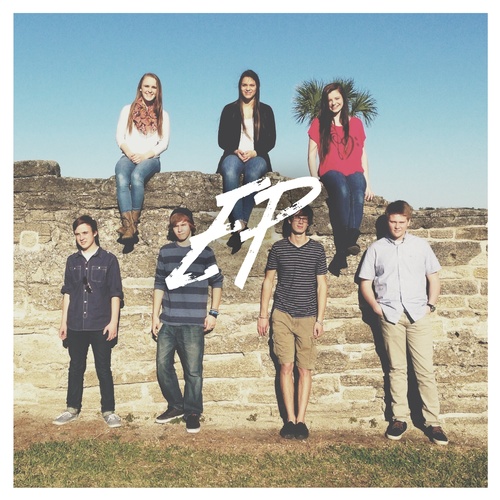 EP Cover Art Blurred Background