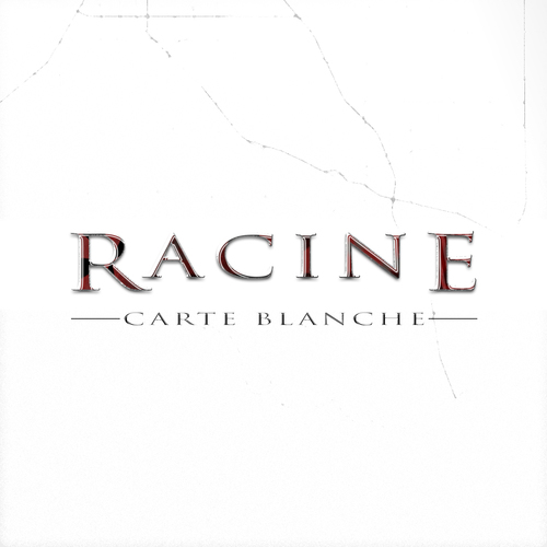 Carte Blanche Cover Art Blurred Background