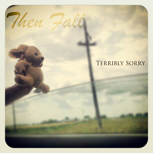 Terribly Sorry Cover Art Blurred Background