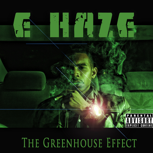 The Greenhouse Effect Cover Art Blurred Background