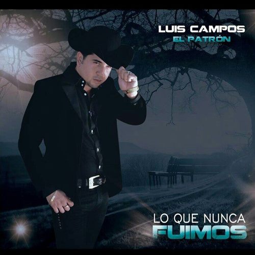 Lo que nunca fuimos Cover Art Blurred Background