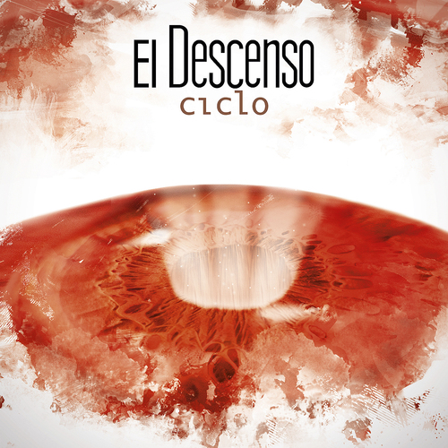 El Descenso Cover Art Blurred Background