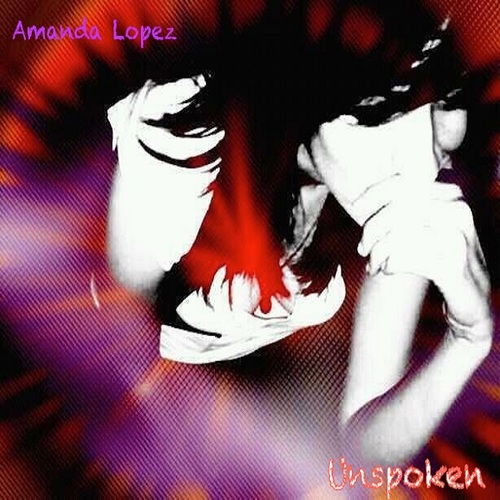 Unspoken Cover Art Blurred Background