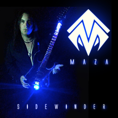 Sidewinder Cover Art Blurred Background