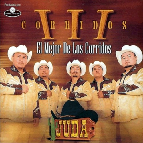Corridos, vol. 3 (El Mejor de los Corridos) Cover Art Blurred Background