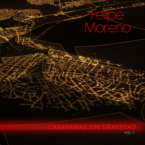 Caravanas sin gravedad, vol. 1 Cover Art Blurred Background
