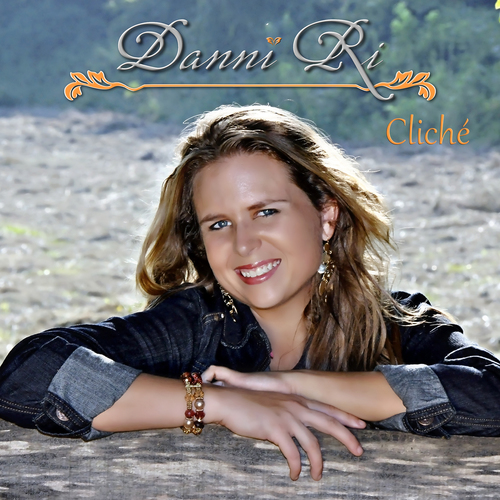 Cliché Cover Art Blurred Background