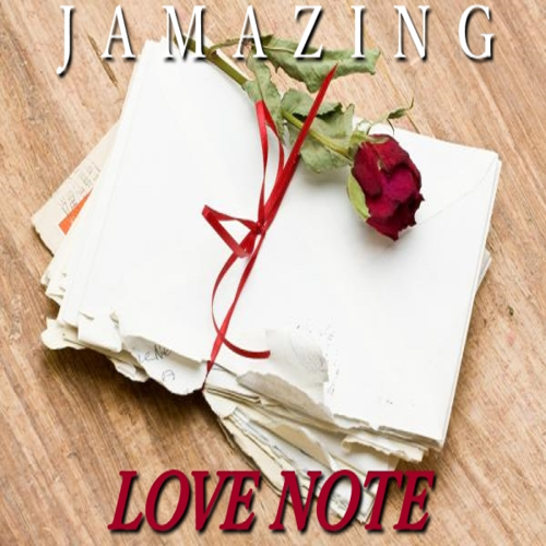 Love Note Cover Art Blurred Background