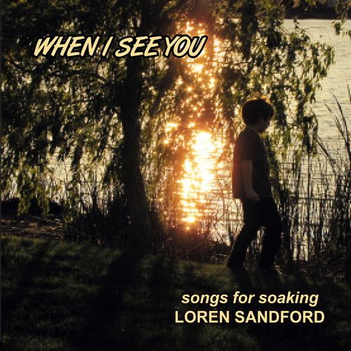 When I See You Cover Art Blurred Background