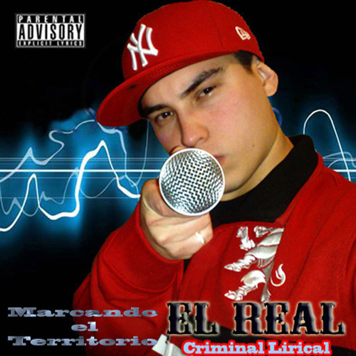 Marcando el Territorio Cover Art Blurred Background