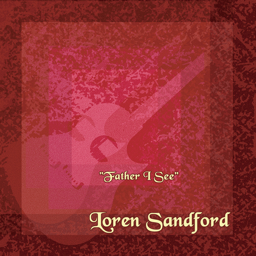 Father I See Cover Art Blurred Background