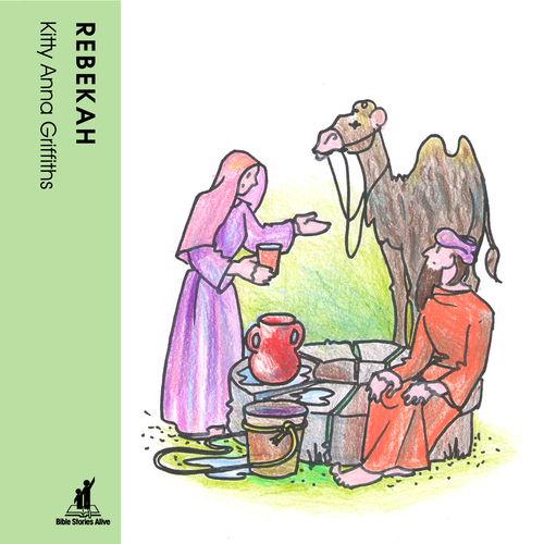 Rebekah Cover Art Blurred Background