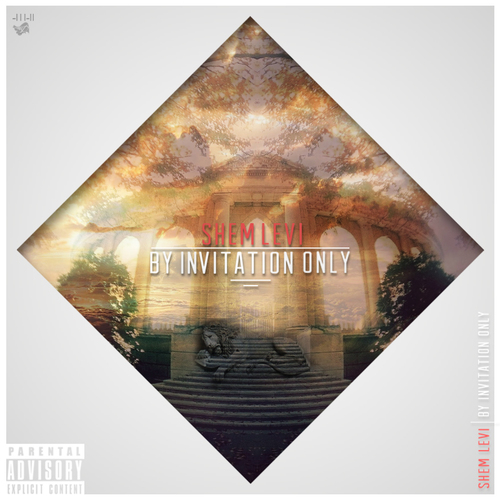By Invitation Only Cover Art Blurred Background