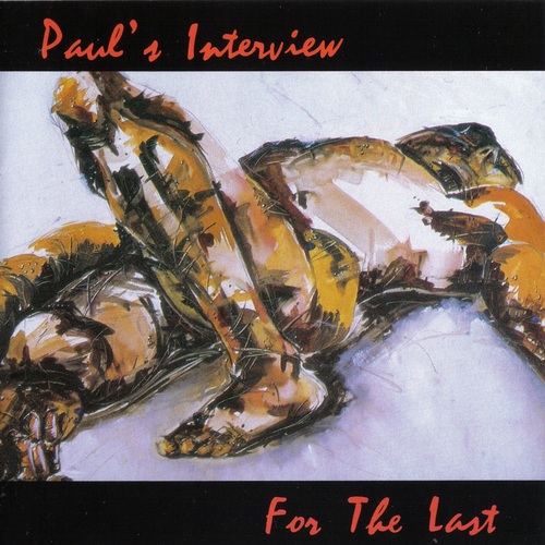 For the Last Cover Art Blurred Background