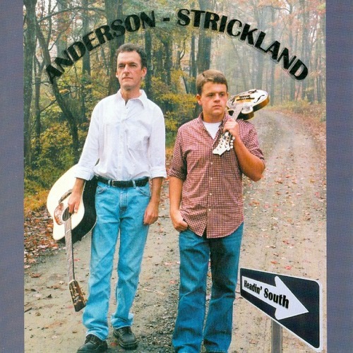 Headin' South Cover Art Blurred Background