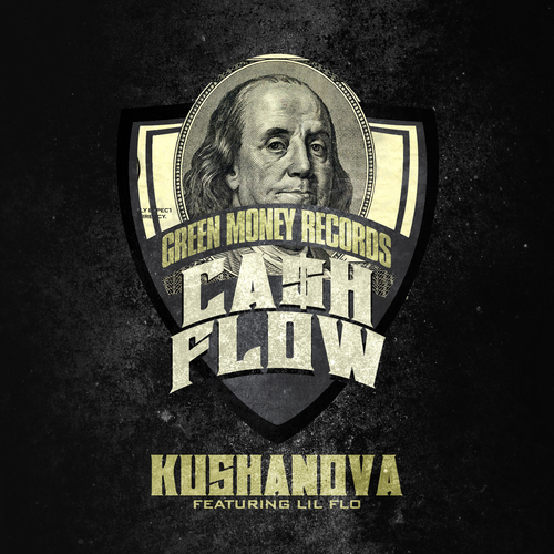 Cash Flow Cover Art Blurred Background
