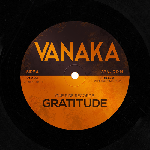 Gratitude Cover Art Blurred Background