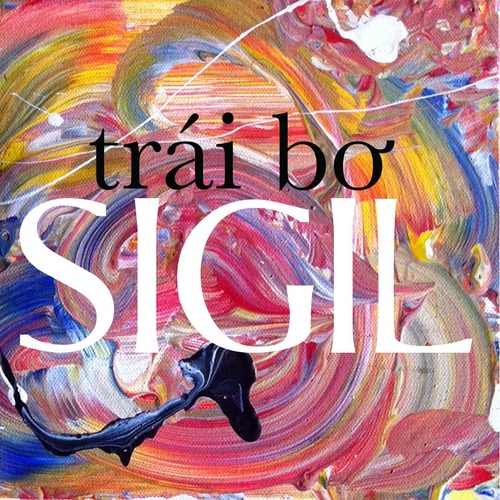 Sigil Cover Art Blurred Background