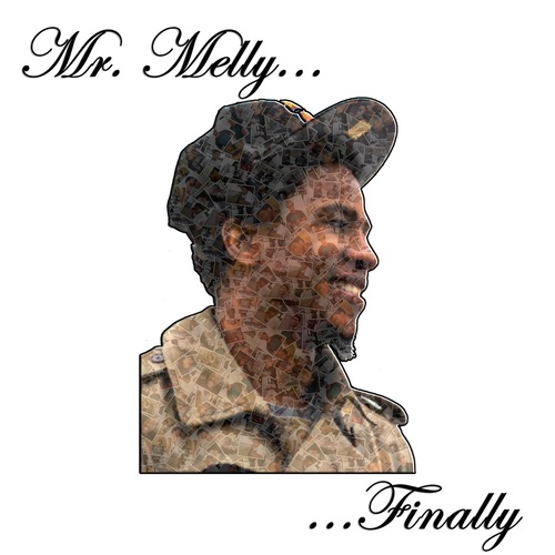 FInally Cover Art Blurred Background