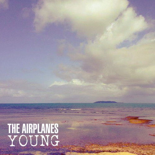 Young Cover Art Blurred Background