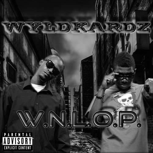 W.N.L.O.P. Cover Art Blurred Background