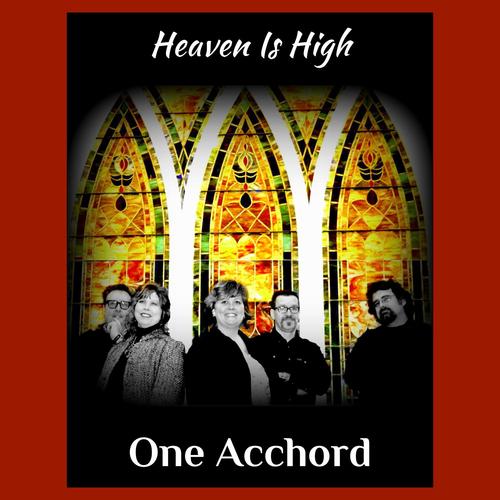 Heaven Is High Cover Art Blurred Background