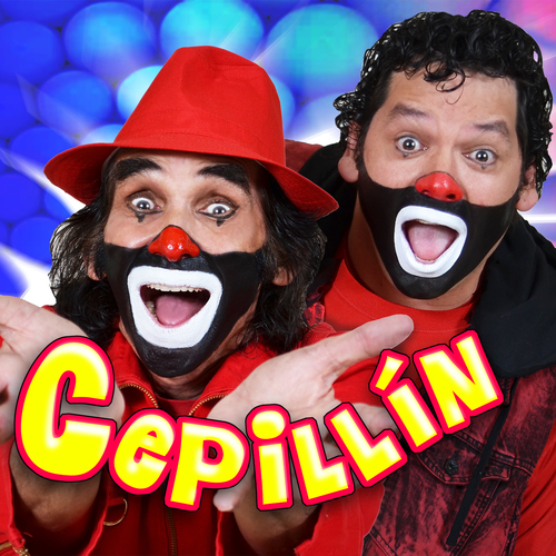 Cepillín y Cepi Cover Art Blurred Background