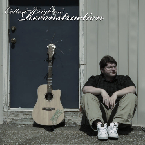 Reconstruction Cover Art Blurred Background