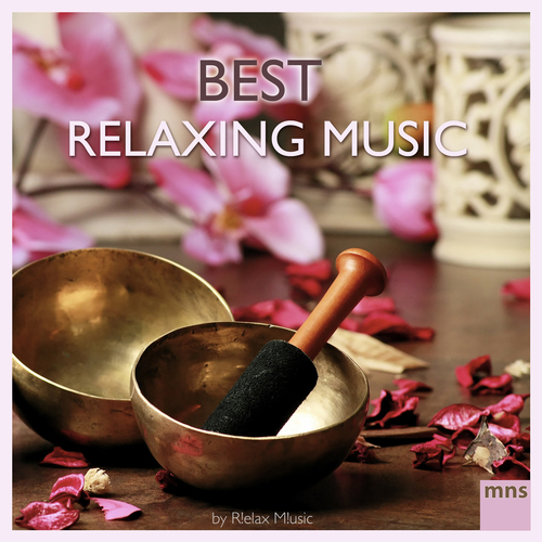 Best Relaxing Music Cover Art Blurred Background