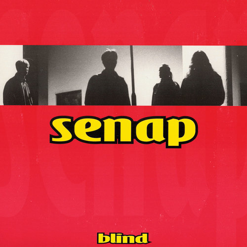 Blind Cover Art Blurred Background
