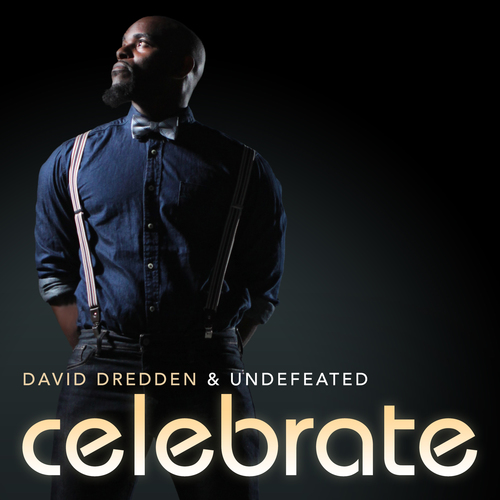 Celebrate Cover Art Blurred Background